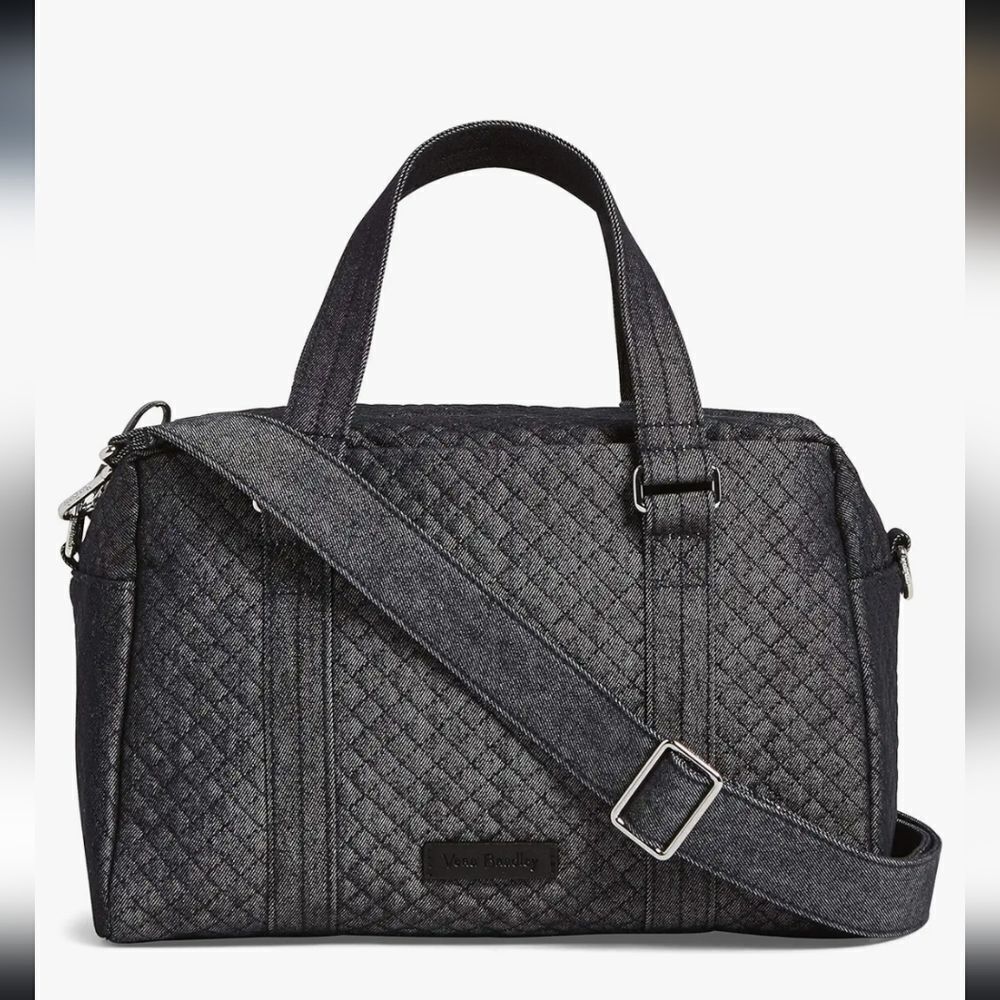 Vera Bradley Dark Navy Crossbody Bag